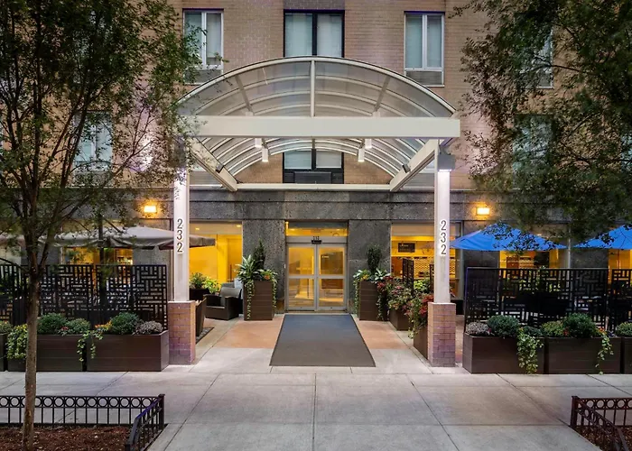 Holiday Inn Express Nyc Chelsea - Nomad Area By Ihg