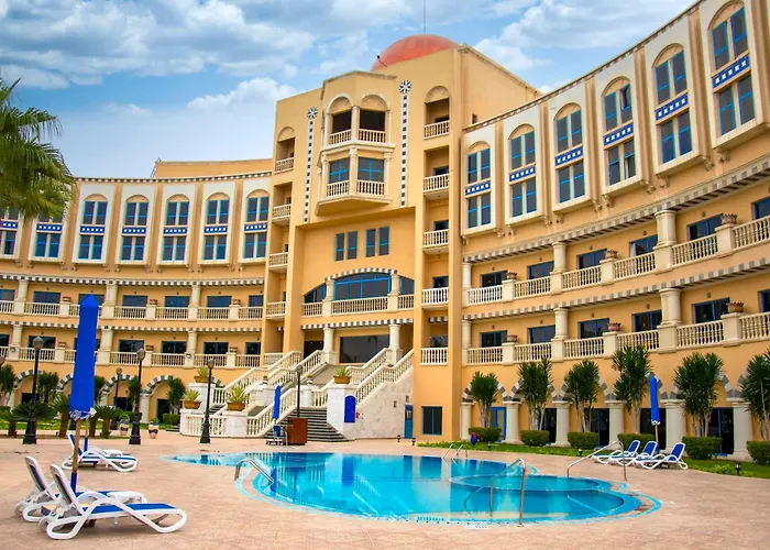 Helnan Dream Hotel And Conference Center