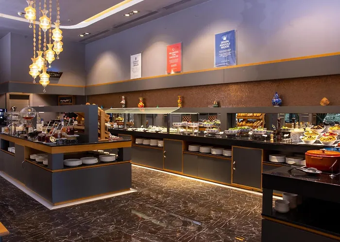 Anemon Grand Konya Otel
