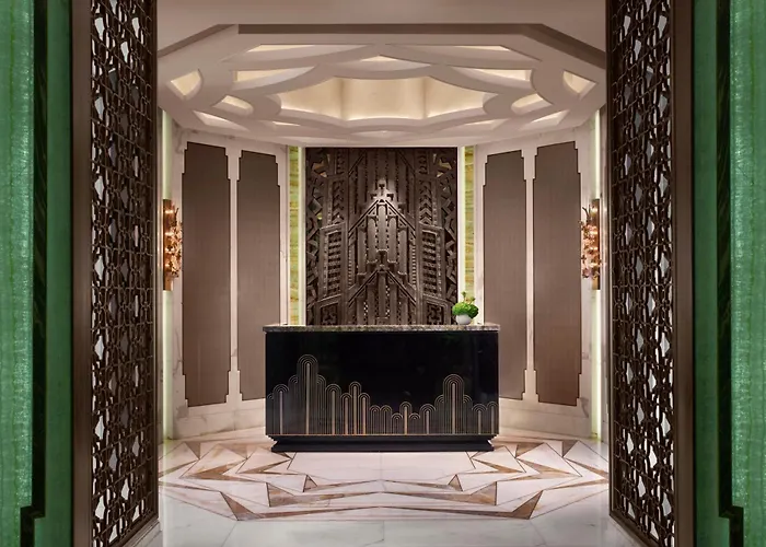 The St. Regis On The Bund, Shanghai
