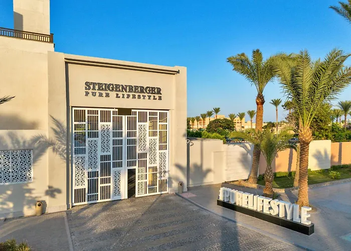 Hotel Steigenberger Pure Lifestyle (Adults Only) à Hurghada
