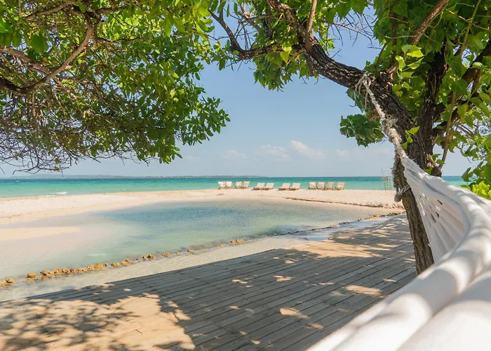 Isla Corona Isla Barú