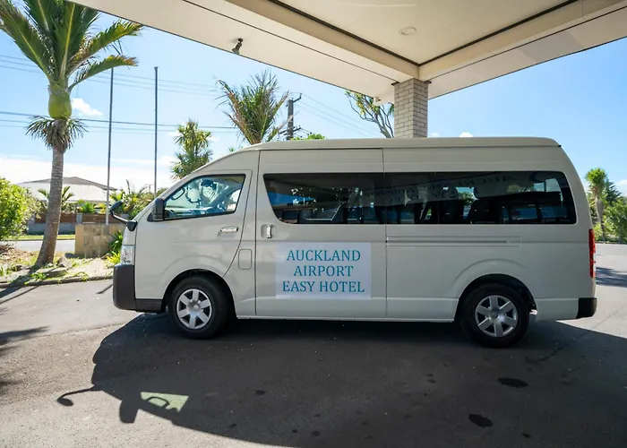 Auckland Airport Easy Hotel