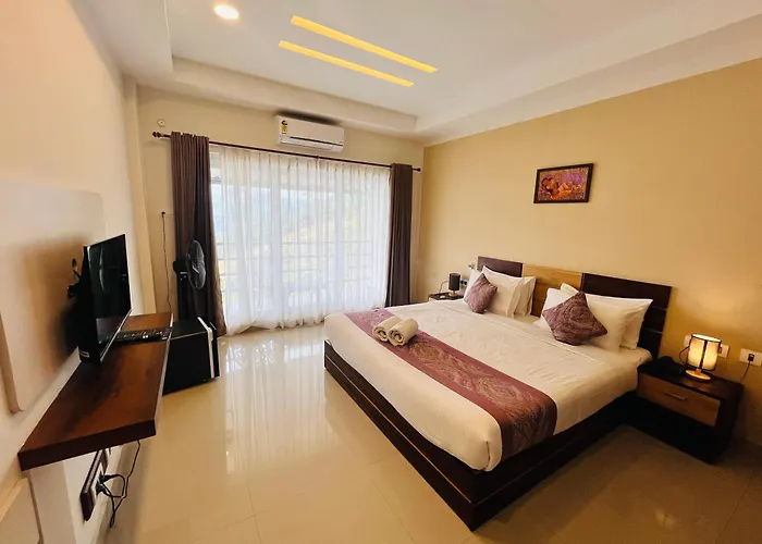 The Windy Mist Resort Munnar