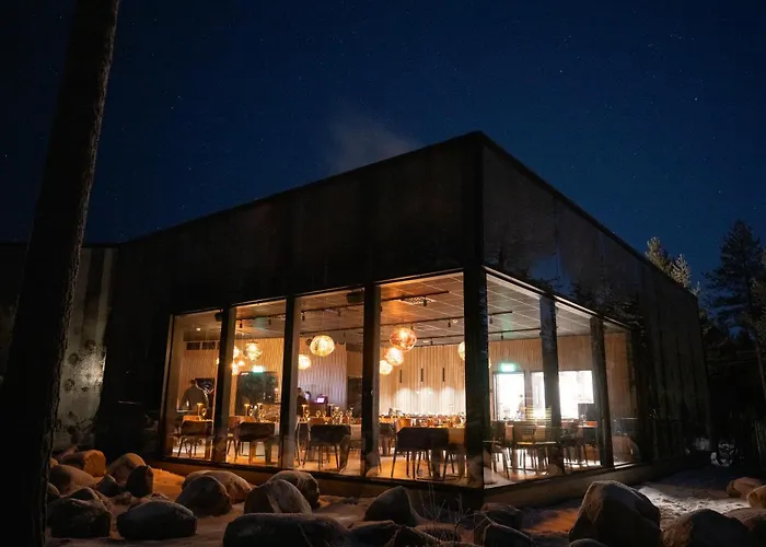 Invisible Forest Lodge & Adults Only Spa