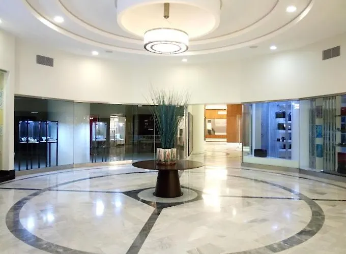 Hotel El Aurassi