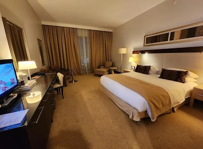 Hotel El Aurassi Isly