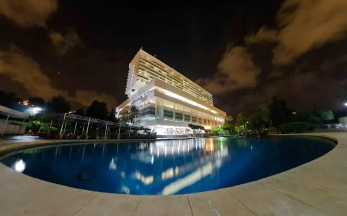 Hotel El Aurassi