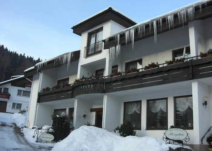 Pfeifles Höhenhotel