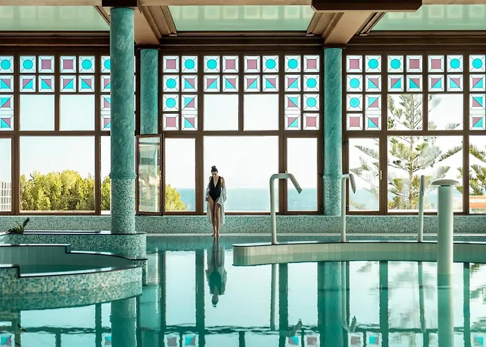 Hotel Mitsis Royal Mare à Hersónissos