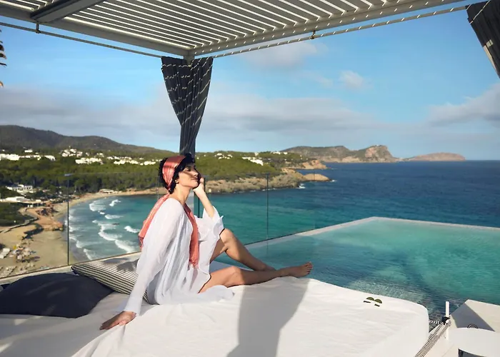 Bless Ibiza Cala Nova - The Leading Hotels Of The World Es Cana
