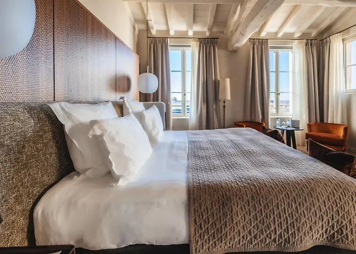 Hotel De Pavie Saint-Emilion
