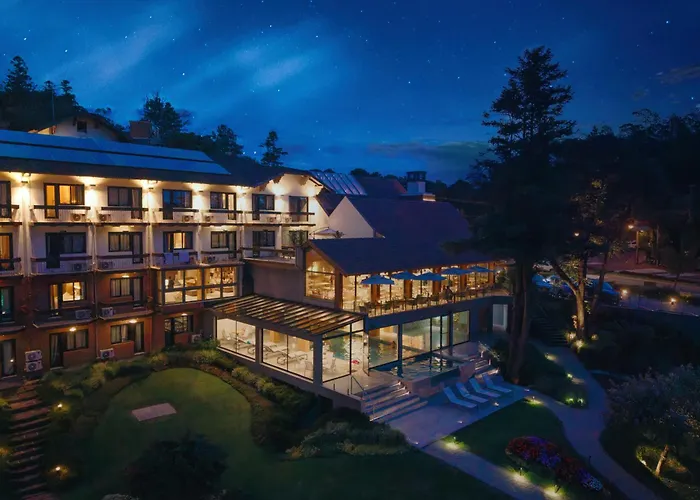 Hotel Alpestre