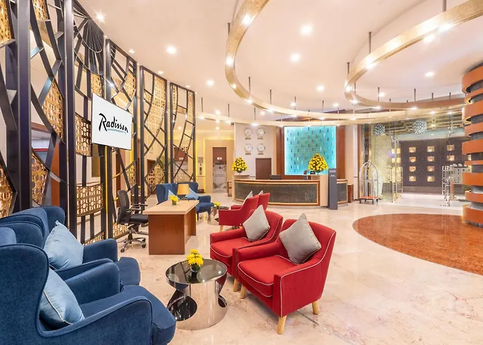 Radisson Gurugram Sohna Road City Center