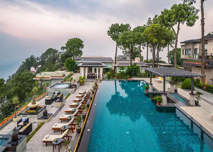 Moksha Himalaya Spa Resort
