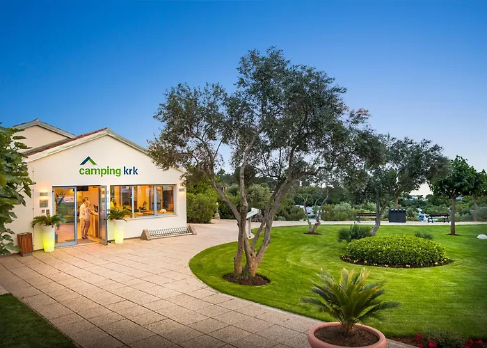 Valamar Camping Krk Krk Town