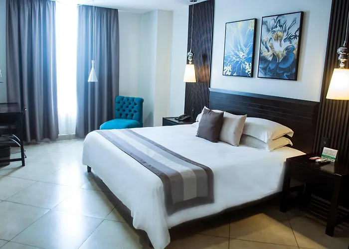 Hotel Las Cascadas