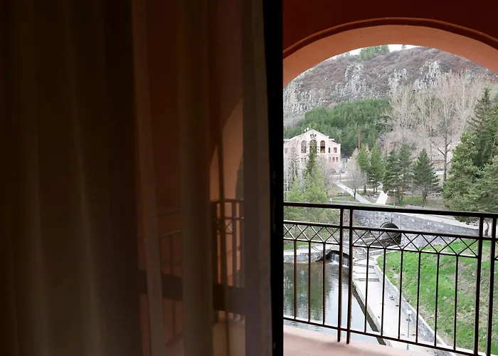 Grand Resort Jermuk Sanatorium