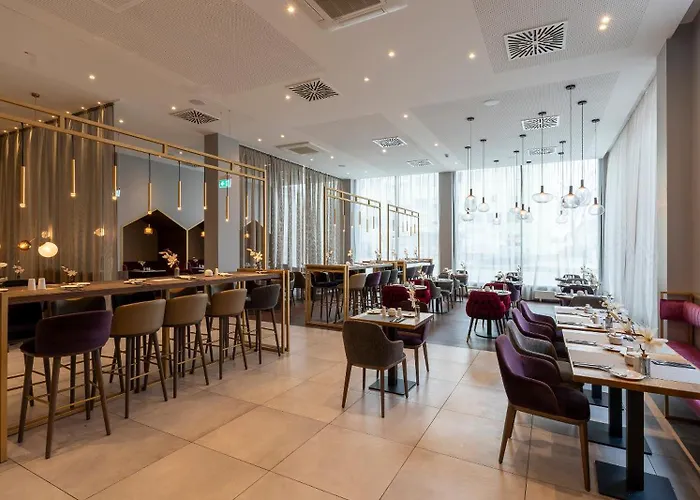 Plaza Premium Munchen