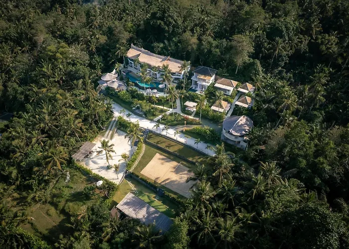 Neano Escape Hotel Candi Dasa 