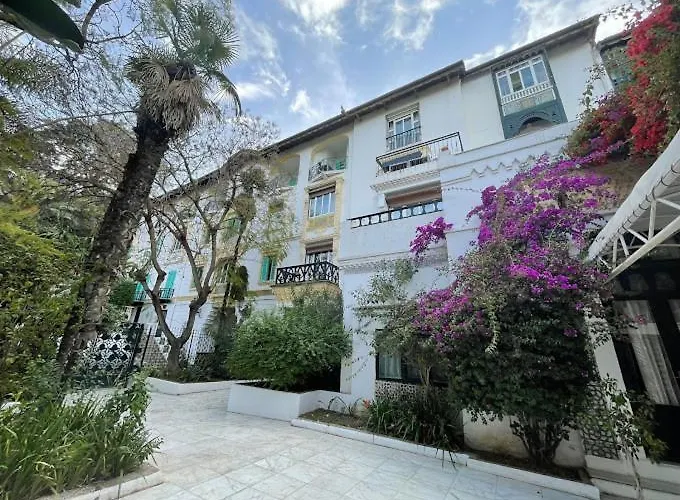 Hotel El Djazair El Mouradia