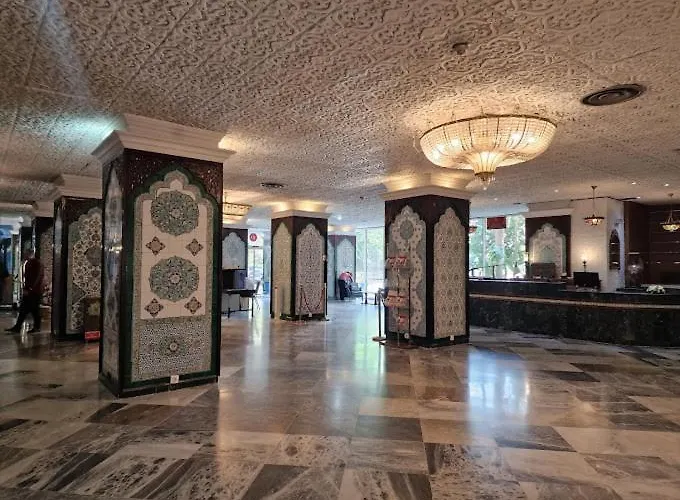 Hotel El Djazair