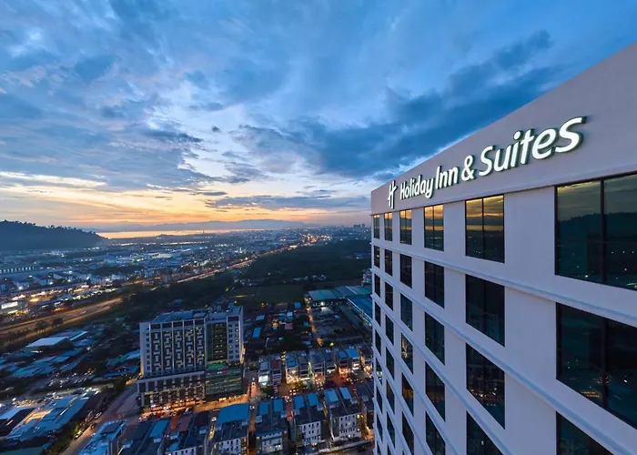 Holiday Inn & Suites Penang Prai By Ihg