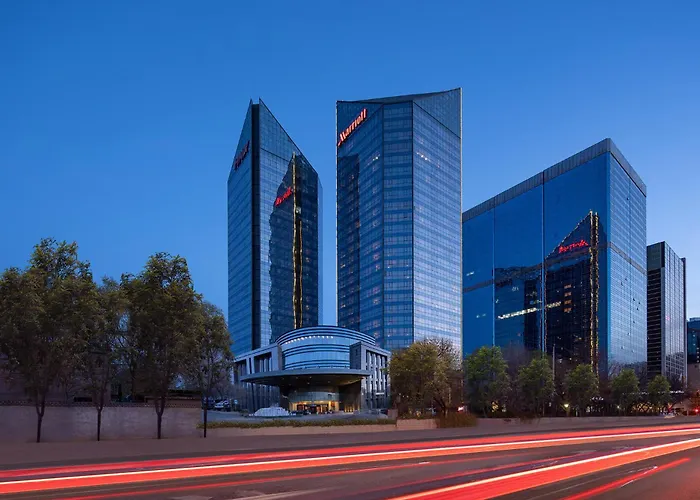 Beijing Marriott Hotel Northeast