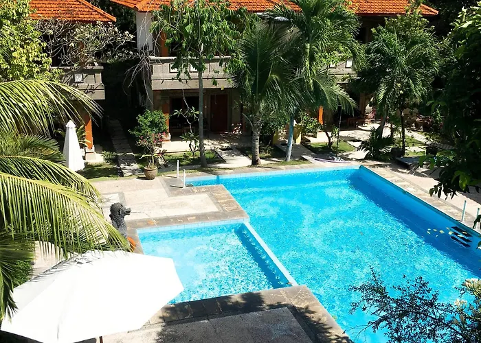 Melasti Kuta Beach Hotel & Spa
