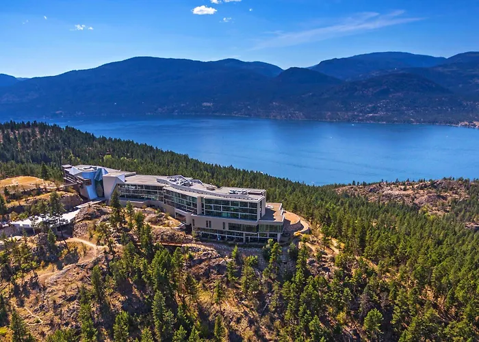Sparkling Hill Resort And Spa - Adults-Only Resort Vernon