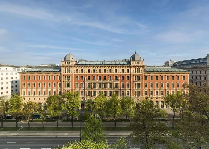 Anantara Palais Hansen - Newly Renovated