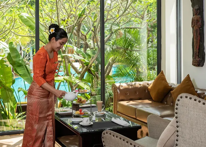 Palace Gate Hotel & Resort By Ehm Phnom Penh