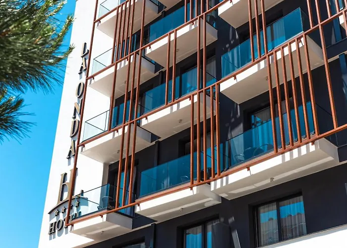 La Onda Hotel Durres