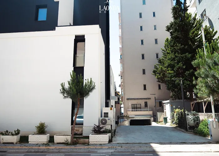 La Onda Hotel Durres