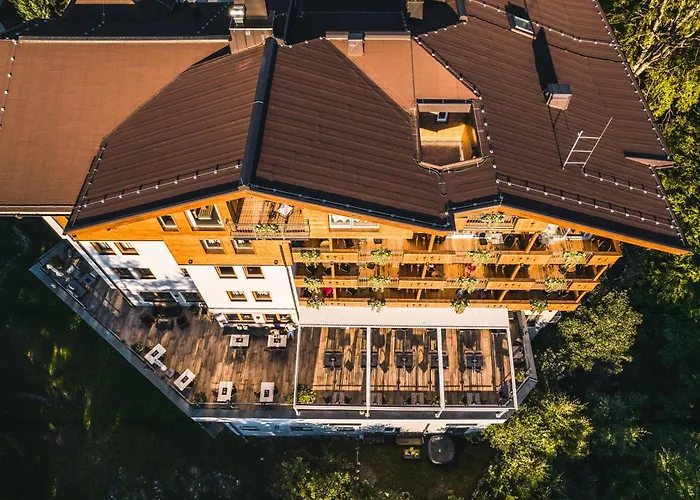Ferienhotel Aussicht