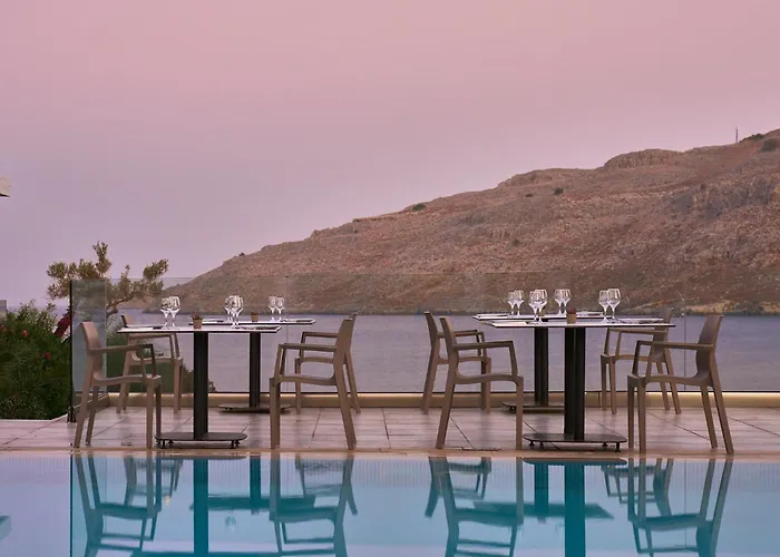 Lindos Royal Resort
