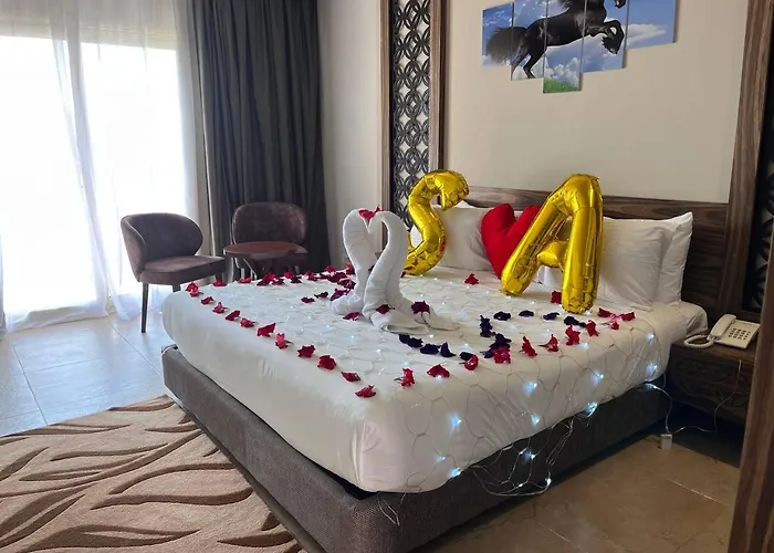 Jasmine Palace Resort Hurghada