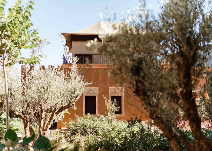 Kasbah Tamadot - Sir Richard Branson'S Moroccan Retreat