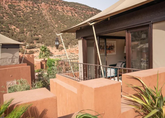 Kasbah Tamadot - Sir Richard Branson'S Moroccan Retreat Asni