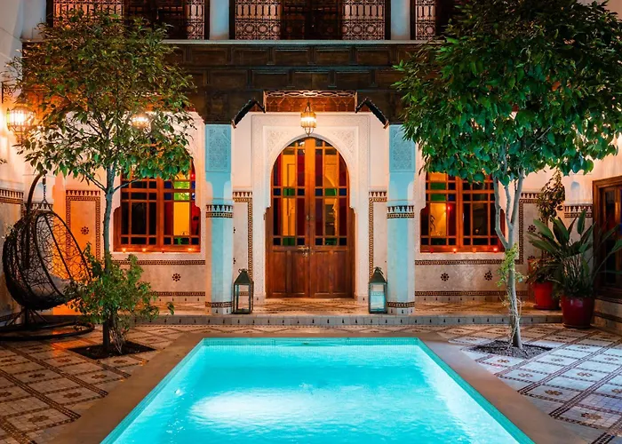 Ysalis Riad Restaurant & Spa