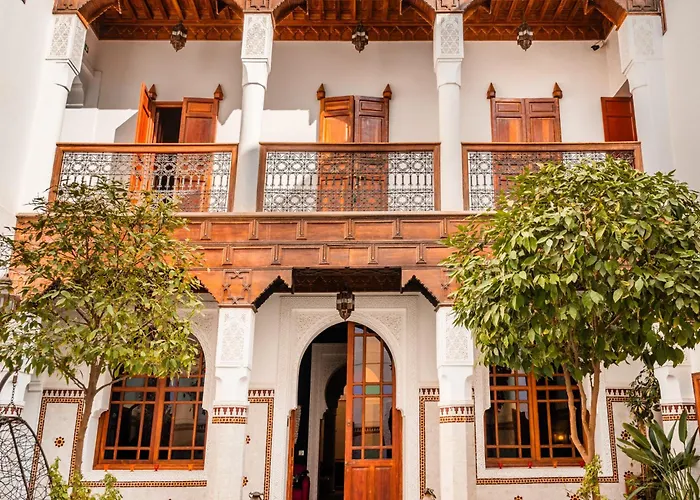 Ysalis Riad Restaurant & Spa