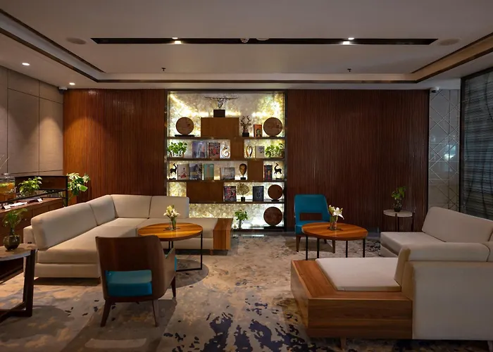 Courtyard By Marriott Amritsar Hotel