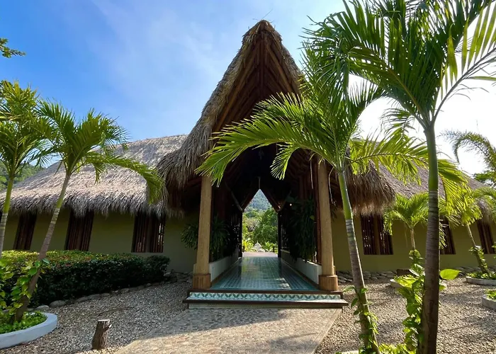 Senda Watapuy Boutique Hotel Tayrona El Zaino