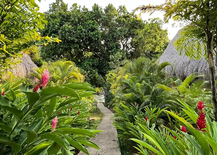 Senda Watapuy Boutique Hotel Tayrona Zaino