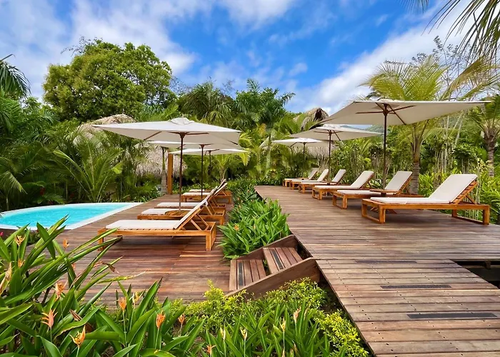 Senda Watapuy Boutique Hotel Tayrona El Zaino