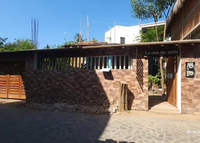 La casa del sueño