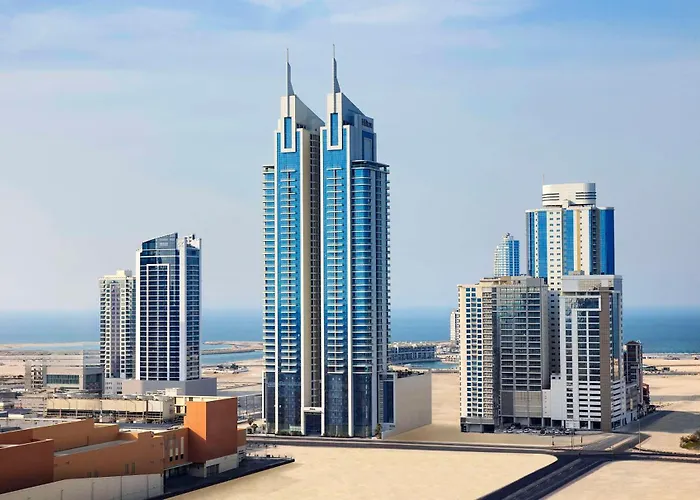 Hilton Bahrain City Centre & Residences