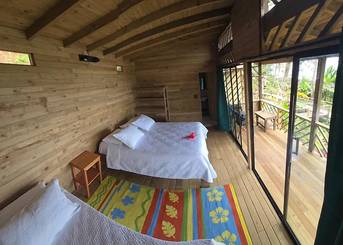 Pacific Nuqui Lodge
