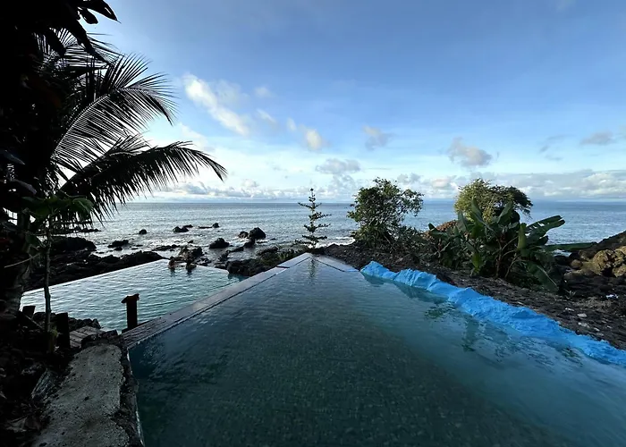 Pacific Nuqui Lodge