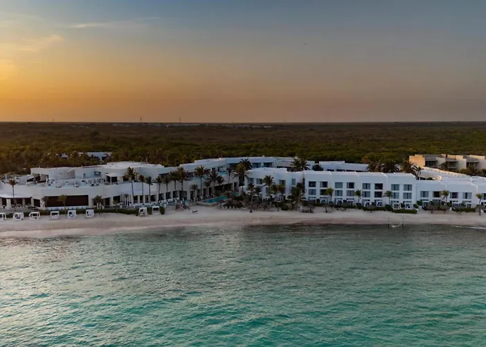 Hotel The Sens Riviera By Oasis Akumal